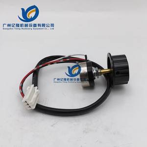 Sensor de interruptor de aceleración KHR2751 para excavadoras Sumitomo Case CX210 CX460B SH200-5, piezas de repuesto - Product Image 5