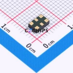 NT0503CH3I106CN24.576 Temperature Compensated Crystal Oscillator (TCXO) SMD5032-6P Oscillator 24.576MHz 1ppm Square Wave 3.3V - Product Image 2