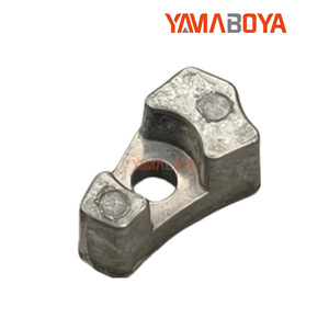 อะโนดกันสนิมสำหรับเครื่องยนต์เรือยามาฮ่า รุ่น 682-11325-00 สำหรับเครื่องยนต์เรือยามาฮ่า 9.9 และ 15 แรงม้า อะไหล่ทดแทน - Product Image 4