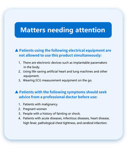 प्रत्यक्ष आपूर्ति स्रोत कारखाने तीन-इन-एक बहु-कार्य उच्च संभावित चिकित्सीय उपकरण श्रृंखला शरीर स्वास्थ्य देखभाल आपूर्ति - Product Image 5