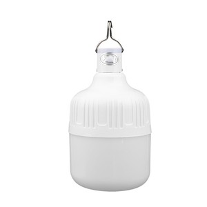 <b>Rechargeable</b> Led Light <b>Bulb</b> 0316 Portable Camping Outdoor Emergency Lighting Street Vendor Night Market Use - Product Image 1