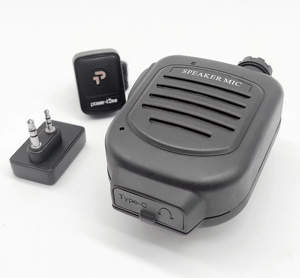 Chất lượng tốt nhất Bluetooth PTT loa từ xa Micro với 3.5 mét âm thanh jack - Product Image 6