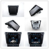 12,1 Zoll Vertikaler Bildschirm Android 12 Auto-DVD für Nissan Qashqai X-trail 2013 2014 2015 2016 2017 mit 360-Grad-Kamera im Tesla-Stil