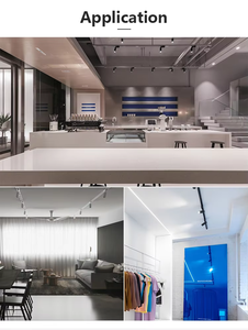 ไฟสปอร์ตไลท์ LED ทรงกระบอกขนาดเล็ก 10W ปรับมุมได้ หมุนได้ เหมาะสำหรับร้านเสื้อผ้า ร้านขายเครื่องประดับ ชั้นวางโชว์สินค้า ไม่กระพริบ - Product Image 2