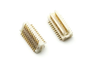 YZTECH ขั้วต่อแบบติดต่อสองด้านบนแผงวงจรขนาด 0.8 มม. รุ่น PA9T วัสดุ 22P - Product Image 6