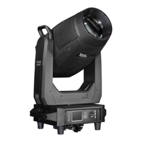 Mini projecteur LED BSWF PROFILE 700W à tête mobile pour scène, idéal pour les événements et les fêtes