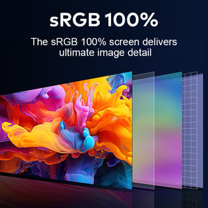 Extensor de Pantalla Múltiple de 16 Pulgadas y 1200P, Monitor Portátil Cuádruple IPS USB C de Pantalla Dual para Computadora Portátil, Negocios, Juegos, Programación - Product Image 3