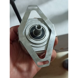 Moteur à aimant permanent Siemens 1FK6063 6AF71 1AHO 270V 3000RPM, variateur d'automatisation industrielle, fabriqué en Allemagne - Product Image 3