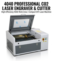 Atomstack 5070 acrylique étiquette de chien 80w co2 laser machines de gravure 90w prix pour crayon 3040 laser graveur carte machine