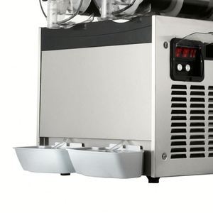 Commercial <b>Slush</b> Ice Maker <b>Machine</b> Hot Selling with Engine Core Component - Product Image 6