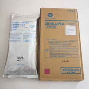 Polvo de revelado original DV613 para Konica Minolta Bizhub Press C8000 A1DY600 A1DY700 A1DY800 A1DY900 - Product Image 3