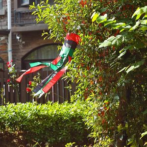 Drapeau de fête personnalisé Juneteenth, 19 juin, pour l'histoire et la liberté des Afro-Américains, 40 pouces, pour Halloween, décoration intérieure et extérieure - Product Image 5