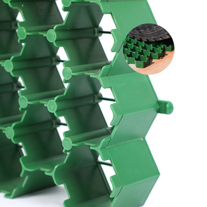 Grille en plastique pour pelouse, grille en plastique pour parking, grille en plastique pour jardin, prix des grilles en plastique pour <span class=keywords><strong>pavage</strong></span> de gravier - Product Image 3