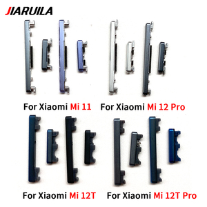 ปุ่มด้านพลังงานภายนอกสำหรับโทรศัพท์มือถือ Xiaomi <span class=keywords><strong>Mi</strong></span> 13 13T 12T 11T <span class=keywords><strong>10T</strong></span> Lite <span class=keywords><strong>Pro</strong></span> อะไหล่ปุ่มปิด - Product Image 2