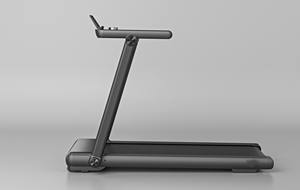 เครื่องลู่วิ่งไฟฟ้าอเนกประสงค์สำหรับใช้ในบ้านฟิตเนสยิมเครื่องวิ่งออกกำลังกาย2023ลู่วิ่งแบบพับได้ - Product Image 3