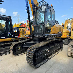 SANY SY335C y SY215C Excavadoras sobre orugas Precio 335 y 215 Componentes del núcleo del motor hechos en China - Product Image 5