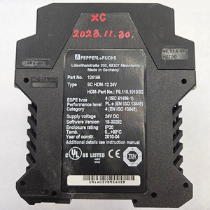 Module d'impression offset WD Original F6.110.1010/02 SC JDM-12 24V F6.110.1010 Pièces d'impression offset 124165 F6.110.1010 - Product Image 1