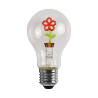 TSINYE Edison USB batterie lumière Multipleshape étanche sans fil ampoule cadeau veilleuse pour jardin Festival décoration