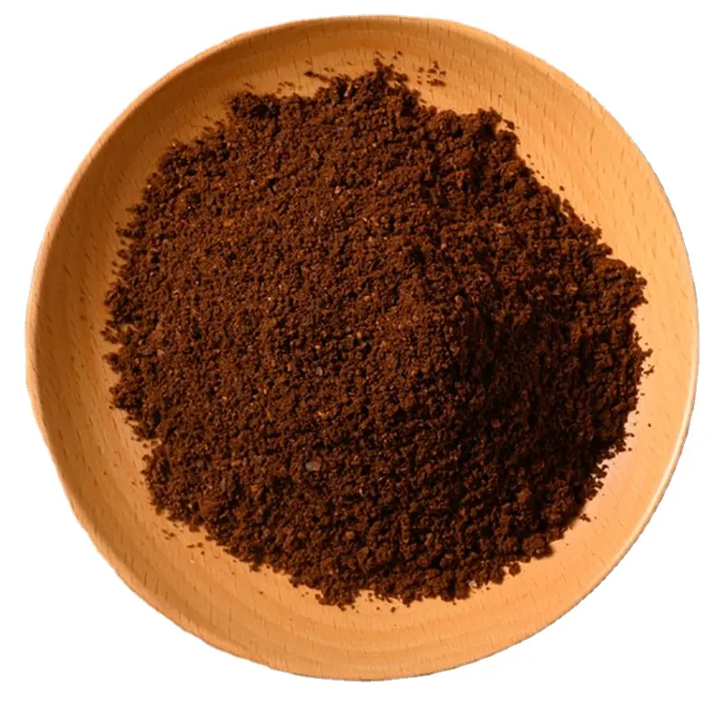 Polvo de café instantáneo liofilizado de Grado Superior-100% Arabica, extracto de café en polvo