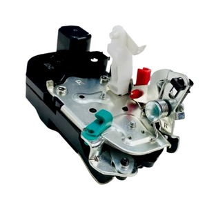 Chrysler Door <b>Lock</b> Actuator Latch Assembly 4575892AA 4589042 Steel Replacement Part for <b>Van</b> - Product Image 5