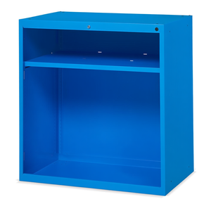 Fami Flexa Series Empty <b>Drawer</b> Cabinet 1023x600x1000 Mm Dark Grey Ral7000 <b>Tool</b> Storage - Product Image 3