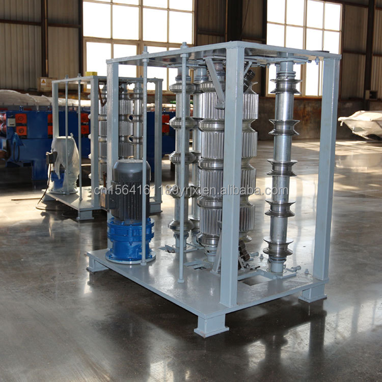 Corrugated Bending Machine Plate Rolling Arching Machine