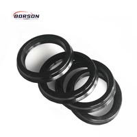 Bagues en Y d'étanchéité hydraulique YXD personnalisées bagues en D pour joint d'huile à lèvre joints en caoutchouc de silicone joints d'huile de piston en PU NBR