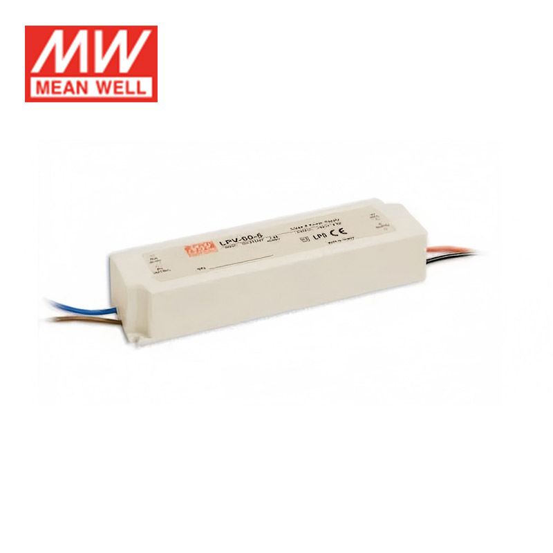 Adaptateur Alimentation LED Mean Well OWA-60E-30 60W 2A - Chargeur IP67