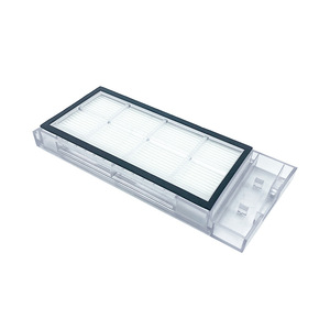 Cartucho de filtro para robot aspirador Roidmi Eve Plus, pieza de repuesto de alta eficiencia de 170 mm x 20 mm x 73 mm - Product Image 3