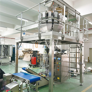 Testa di 10/14 automatica di alta qualità piccola combinazione Multiehad bilancia bilancia riempitrice <span class=keywords><strong>Multihead</strong></span> pesatrice - Product Image 5
