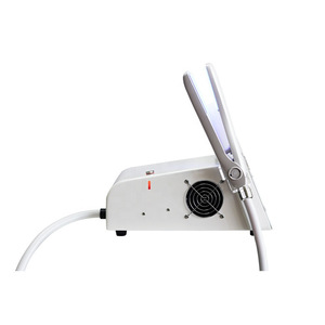 Dh 2069 Hair <b>Steamer</b> With Lcd Display Digital Hair Treatment Device For Damaged Hair Repair After Dyeing And Perming - Product Image 1