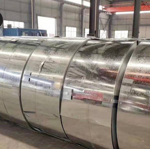 Заводская поставка, быстрая доставка, JIS ASTM SGCC Dx51d, оцинкованная стальная полоса горячего цинкования, толщиной от 0,1 мм до 36 мм - Product Image 4