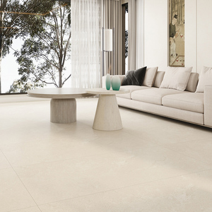 Baldosa de <span class=keywords><strong>Piso</strong></span> de Arenisca Mate con Acabado Granulado de 750x1500 mm - Antideslizante, Duradera y con Aspecto de Mármol para Baño/Cocina/Espacios Comerciales - Product Image 4