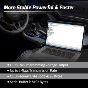 Xe công cụ chẩn đoán <span class=keywords><strong>OBD</strong></span> xe máy quét VGATE vlinker FS USB feps làm cho forscan xe OBD2 máy quét HS có thể MS có thể chuyển đổi - Product Image 4