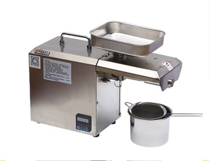 Automatic Olive Palm Oil Processing <b>Machine</b> Cooking Corn Oil Making <b>Machine</b> Sunflower Oil Press <b>Machine</b> - Product Image 3