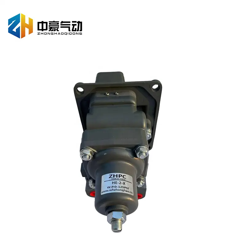 Многофункциональный клапан контроля давления HE-2-X клапан контроля воздуха