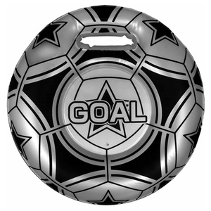 Chinesischer Hersteller Faltbare Reise-Rund-PVC-Aufblasbare Tasche Strandkissen - Product Image 3