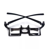 Lunettes paresseuses à prisme à 90 degrés Lunettes horizontales légères pour lire le journal
