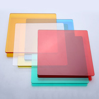 Plaque en polycarbonate épaisse pour applications intensives, haute résistance, épaisseur 25 mm