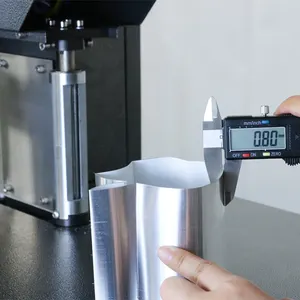Machine à cintrer les lettres en acrylique 3d à led automatique CNC de haute qualité