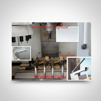 Prix usine ZY-B9902C laiton robinet d'eau personnel chromé bassin salle de bain mitigeur eau chaude froide évier robinet vanne en céramique