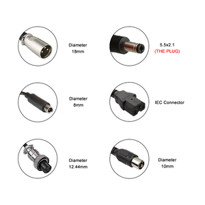 Superbsail CE-gecertificeerde elektrische fietslader voor volwassenen, snellader voor <span class=keywords><strong>e</strong></span>-<span class=keywords><strong>bike</strong></span> accu, 48V Li-ion <span class=keywords><strong>e</strong></span>-<span class=keywords><strong>bike</strong></span> accu lader - Product Image 3