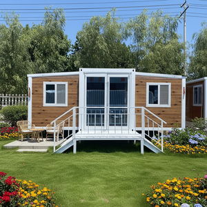 <span class=keywords><strong>Maison</strong></span> mobile de luxe pliable, <span class=keywords><strong>maison</strong></span> portable, 2-4 chambres, <span class=keywords><strong>maison</strong></span> conteneur extensible, <span class=keywords><strong>maison</strong></span> préfabriquée miniature, maisons modulaires préfabriquées - Product Image 1