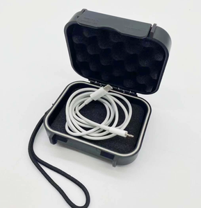 Étui étanche pour écouteurs DF BP, vente en gros, petite boîte de transport rigide, étui rigide étanche, micro-étui - Product Image 5