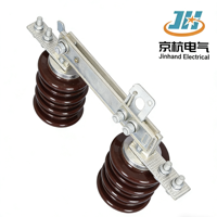 Accessoires pour interrupteur-sectionneur de charge tripolaire GW9-12 12kV 24kV, haute/moyenne tension, usage industriel extérieur/intérieur, électrique