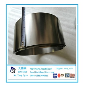 CuộN Titan Cuộn Titan GR1 GR2 Với Cán Nguội <span class=keywords><strong>ASTM</strong></span> <span class=keywords><strong>B265</strong></span> - Product Image 6