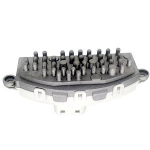 Module de contrôle de vitesse du ventilateur Bmw 64119290254 Ru818 pour pièce de rechange de climatisation automobile - Product Image 4