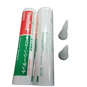 Xxt107 ThreeBond 5211 Sellador de Silicona RTV de Una Parte, Resistente a Altas/Bajas Temperaturas, Impermeable, Resistente a la Intemperie, Industrial - Product Image 5