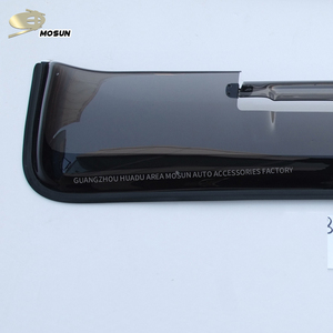 Cubierta de techo solar para coche, techo de tragaluz para TOYOTA LAND CRUISER <span class=keywords><strong>PRADO</strong></span> FJ90 1996-2002, Deflector de ventana de techo solar para coche - Product Image 5