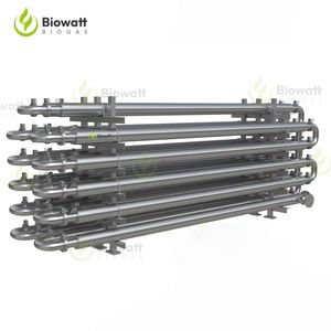Planta de Biogás Modular para <span class=keywords><strong>Hoteles</strong></span> que Utiliza Codigestión en la Producción de Biogás y Tecnología SWMS Bio CNG - Product Image 4